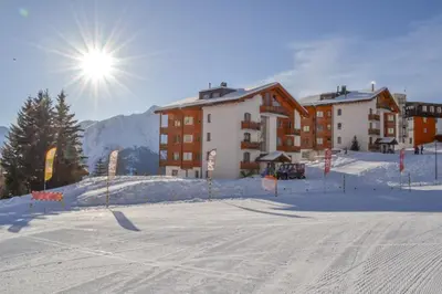 Casa Arturo 314 im Winter