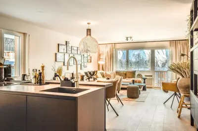 Grundriss der Unterkunft Hollandia 18