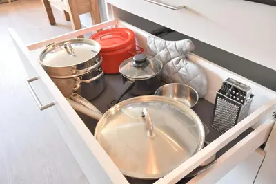 Grundriss der Unterkunft Rhodania 60