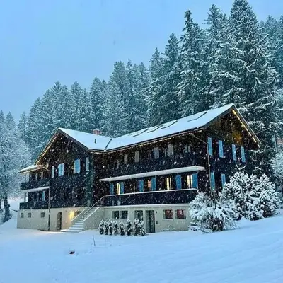 Eiger View Alpine Lodge