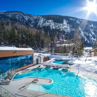 Le Bristol Leukerbad