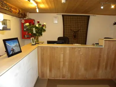 TV/Unterhaltungsangebot in der Unterkunft Hotel Restaurant Walliser Sonne