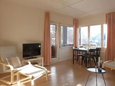 TV/Unterhaltungsangebot in der Unterkunft Apartment Helene Apt Diana by Interhome