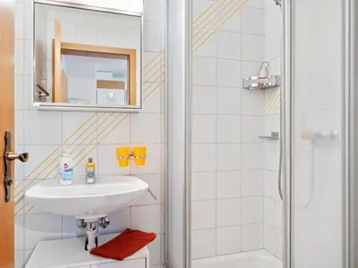 Ein Badezimmer in der Unterkunft Apartment Alicia by Interhome