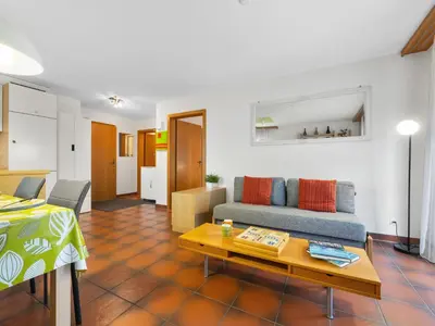 Ein Sitzbereich in der Unterkunft Apartment Alicia by Interhome
