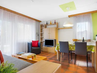 TV/Unterhaltungsangebot in der Unterkunft Apartment Alicia by Interhome