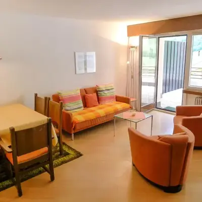 Apartment Ringstrasse Apt 126 by Interhome