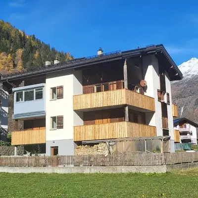 Apartment Lischa 3- OG Süd by Interhome
