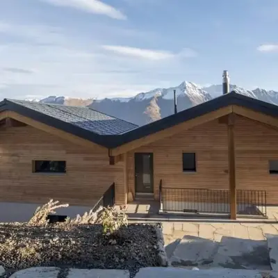 Apartment Huwetz 2- OG Süd by Interhome