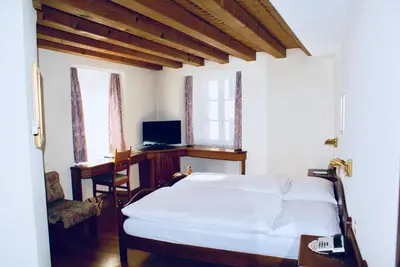 TV/Unterhaltungsangebot in der Unterkunft Hotel du Pont