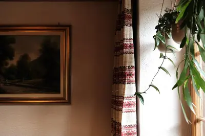 Grundriss der Unterkunft Hotel Tourist