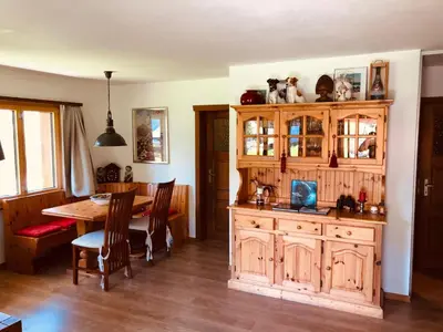 Grundriss der Unterkunft Appartement Waidmannsheil mit schöner Aussicht