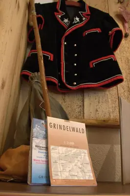 Grundriss der Unterkunft Hotel Caprice - Grindelwald