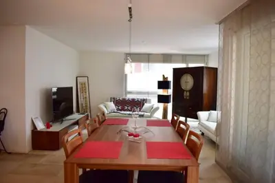 TV/Unterhaltungsangebot in der Unterkunft Modern Apartment 모던 펜션