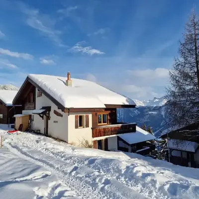 Bettmeralp Chalet Zendorn