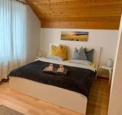 Grundriss der Unterkunft Studio Central Grindelwald