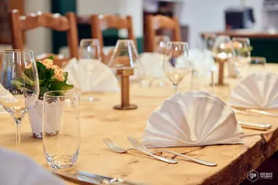 Ein Restaurant oder anderes Speiselokal in der Unterkunft Seilers Vintage Hotel & Spa