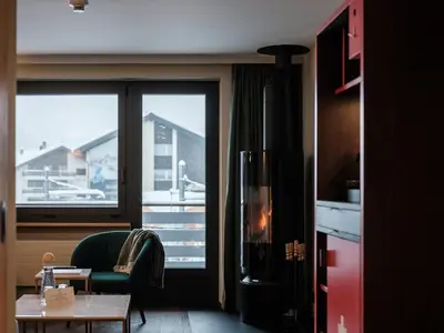 Grundriss der Unterkunft National Zermatt - Matterhorn Views, Sunnegga Gateway & SPA