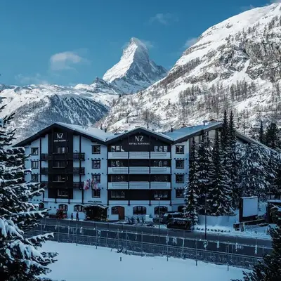 National Zermatt - Matterhorn Views