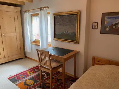 Grundriss der Unterkunft Stilvolle grosszügige 7.5 Zi Maisonette Wohnung 10 Pers