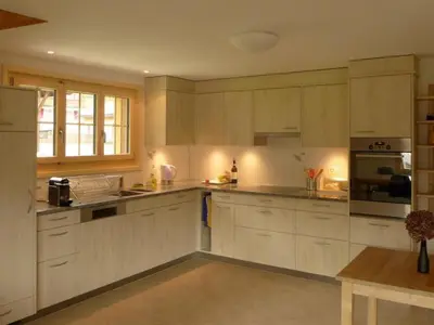 Küche/Küchenzeile in der Unterkunft Apartment Lucie by Interhome