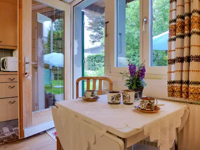 Grundriss der Unterkunft Apartment Erika by Interhome