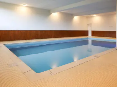 Der Swimmingpool an oder in der Nähe von Studio Résidence du Rhône B61 by Interhome