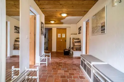 Grundriss der Unterkunft Apartment Rybibach Retreat - GRIWA RENT AG