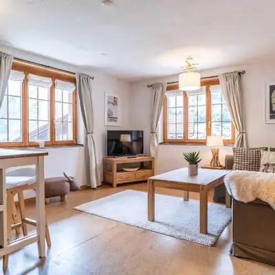 Apartment Rybibach Retreat - GRIWA RENT AG