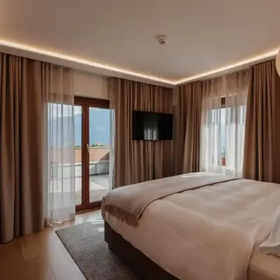 Boutique Hotel PANORAMA Crans-Montana