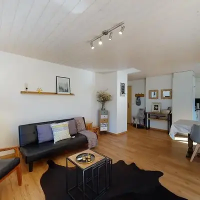 Aletsch Arena - modern and bright 2 bedroom apartment