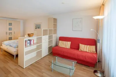 Ein Bett oder Betten in einem Zimmer der Unterkunft Cristal 50