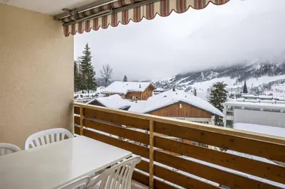Cristal 40 im Winter