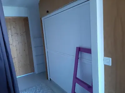 Grundriss der Unterkunft The purple fox's family home - Veysonnaz
