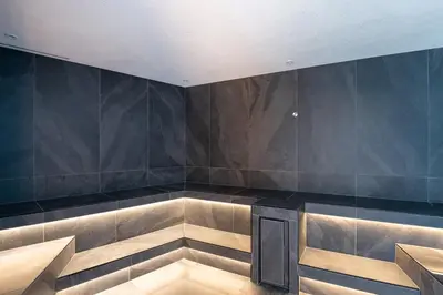 Grundriss der Unterkunft Welschen Apartments Hörnligrat