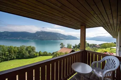 Naturlandschaft in der Nähe des Hotels