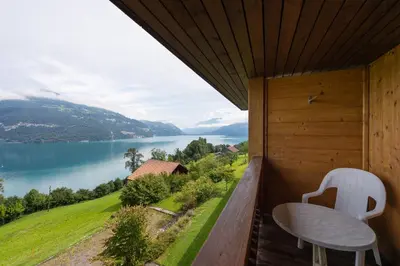 Naturlandschaft in der Nähe des Hotels