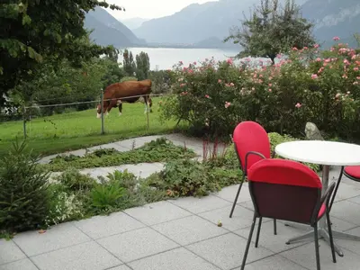 Naturlandschaft in der Nähe des Hotels