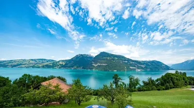 Naturlandschaft in der Nähe des Hotels