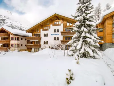 Apartment Obri Tuftra-7 by Interhome im Winter