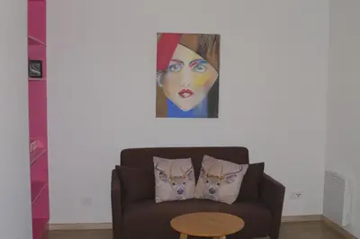 Grundriss der Unterkunft Chalet Zuckerpuppa