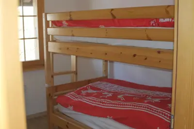 Grundriss der Unterkunft Chalet Zuckerpuppa