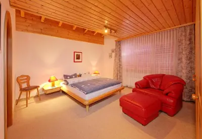 Ein Bett oder Betten in einem Zimmer der Unterkunft Beny Duplex
