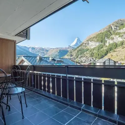 Haus Mirador by Zermatt Premium Apartments