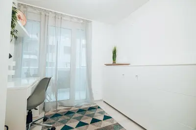 Grundriss der Unterkunft Central Apartment - culture & nightlife in one
