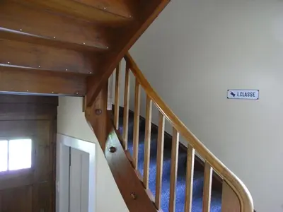 Grundriss der Unterkunft ARNOLDS Bed & Breakfast