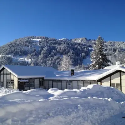 Mountain Lodge Backpackercamp