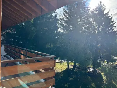 Grundriss der Unterkunft La Jacinthe de Crans
