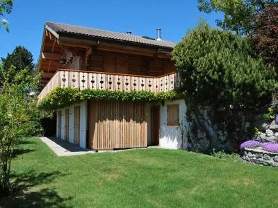Grundriss der Unterkunft Chalet Les 4 Saisons by Interhome