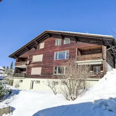 Apartment SnowKaya Grindelwald by Interhome
